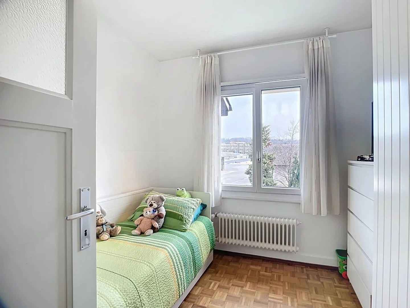 Charming Duplex in Renens - Photo 12 of 13