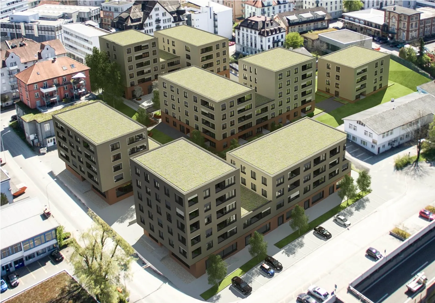 Versatile Rental Space in Lindenpark - Photo 1 of 5