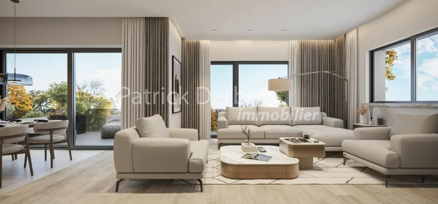 3.5-room apartment in Corsier-sur-Vevey - Photo 5 of 6