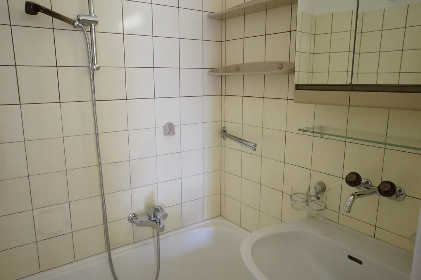 Gemütliche 3-Zimmerwohnung mitten in Steinhausen - Foto 4 von 7