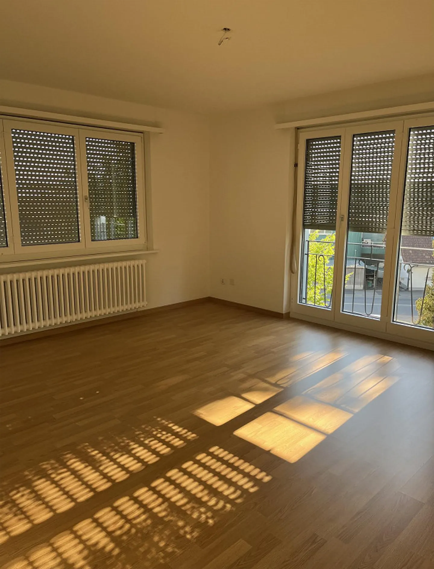 Gemütliche 3-Zimmerwohnung mitten in Steinhausen - Foto 5 von 7