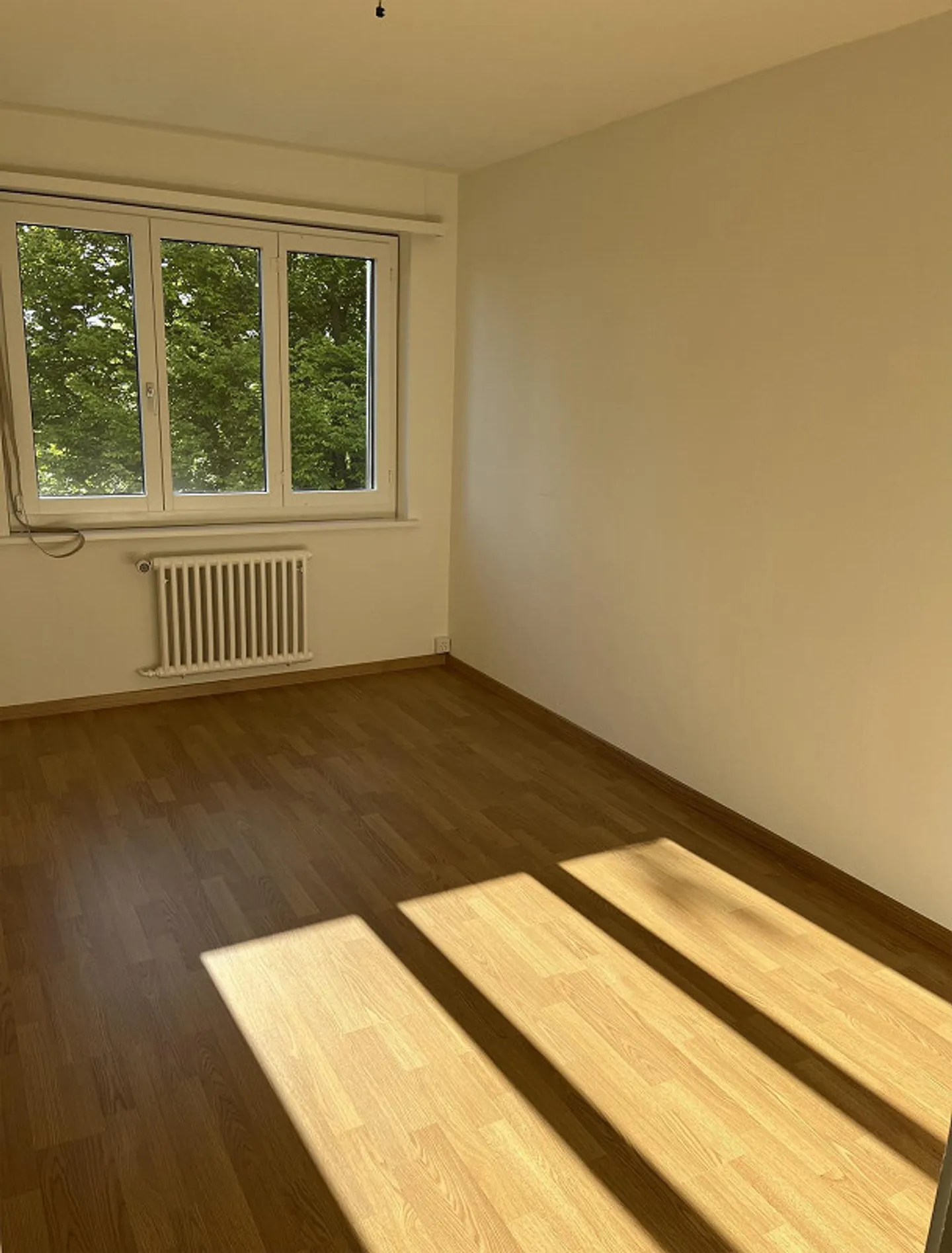 Gemütliche 3-Zimmerwohnung mitten in Steinhausen - Foto 6 von 7