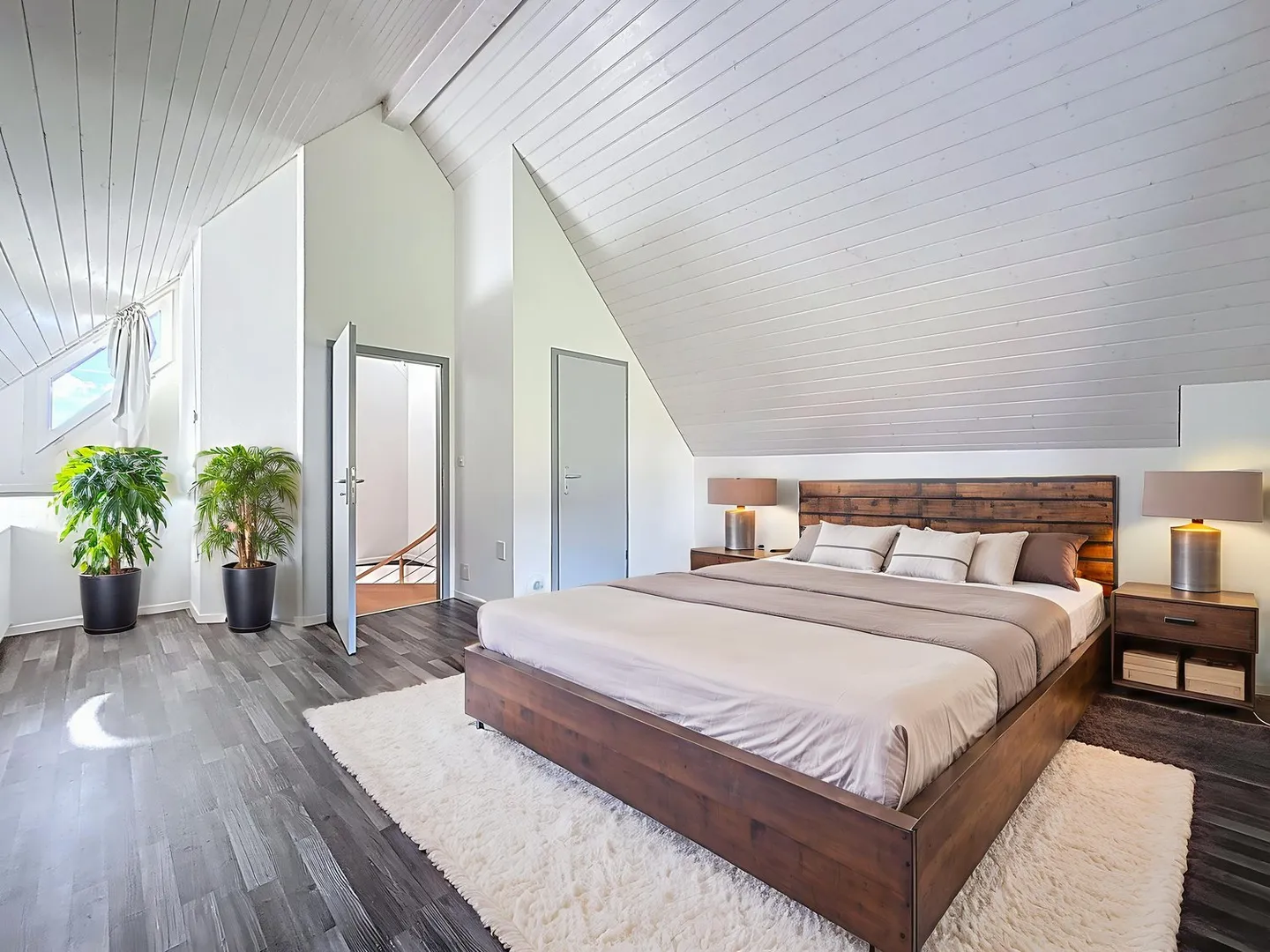 Das perfekte Gleichgewicht zwischen Komfort, Natur und Moderne in Saint-Blaise - Villa mit 5,5 Zimmern - Foto 3 von 14