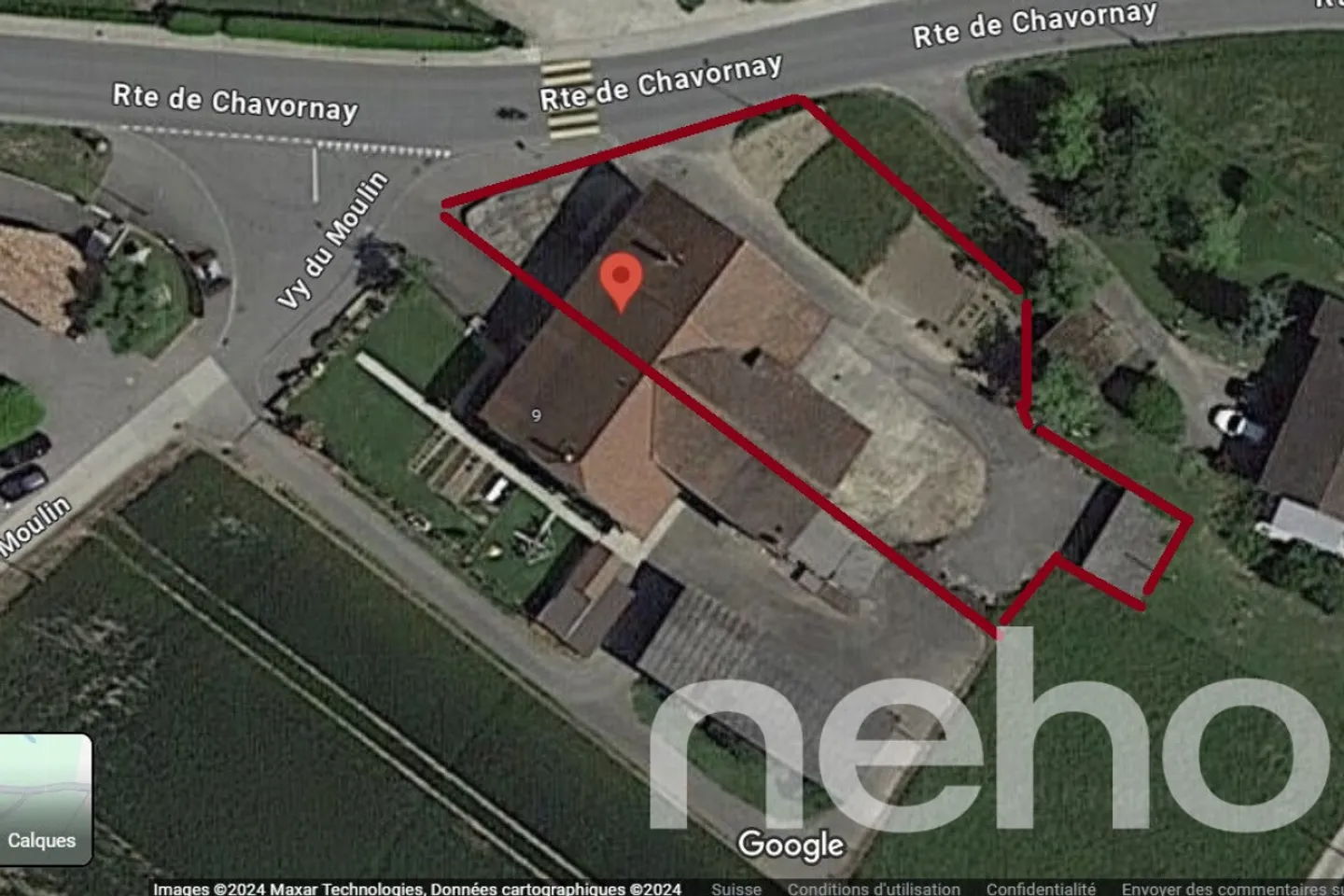 Stepped house for sale - Photo 11 of 12