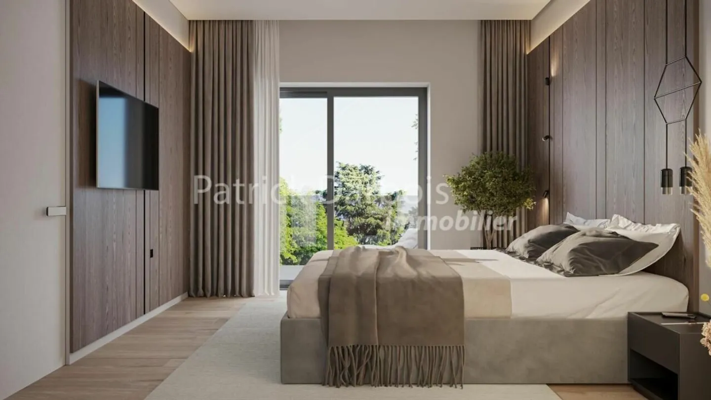 3.5-room apartment in Corsier-sur-Vevey - Photo 6 of 6