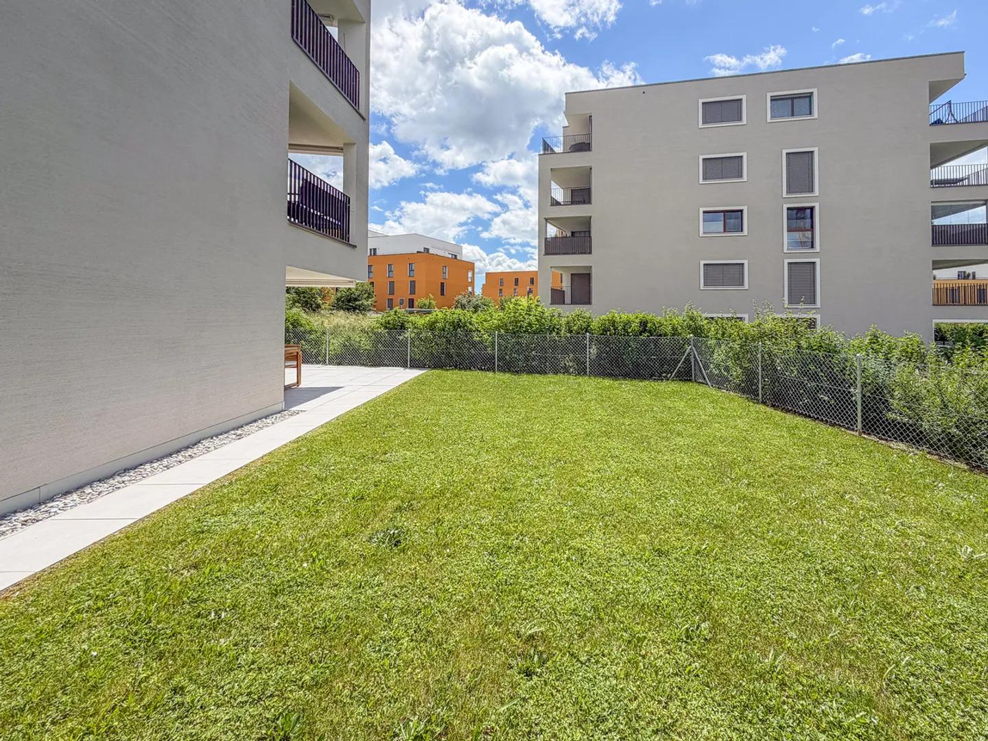 Appartamento di 2,5 locali al piano terra - Foto 12 di 15