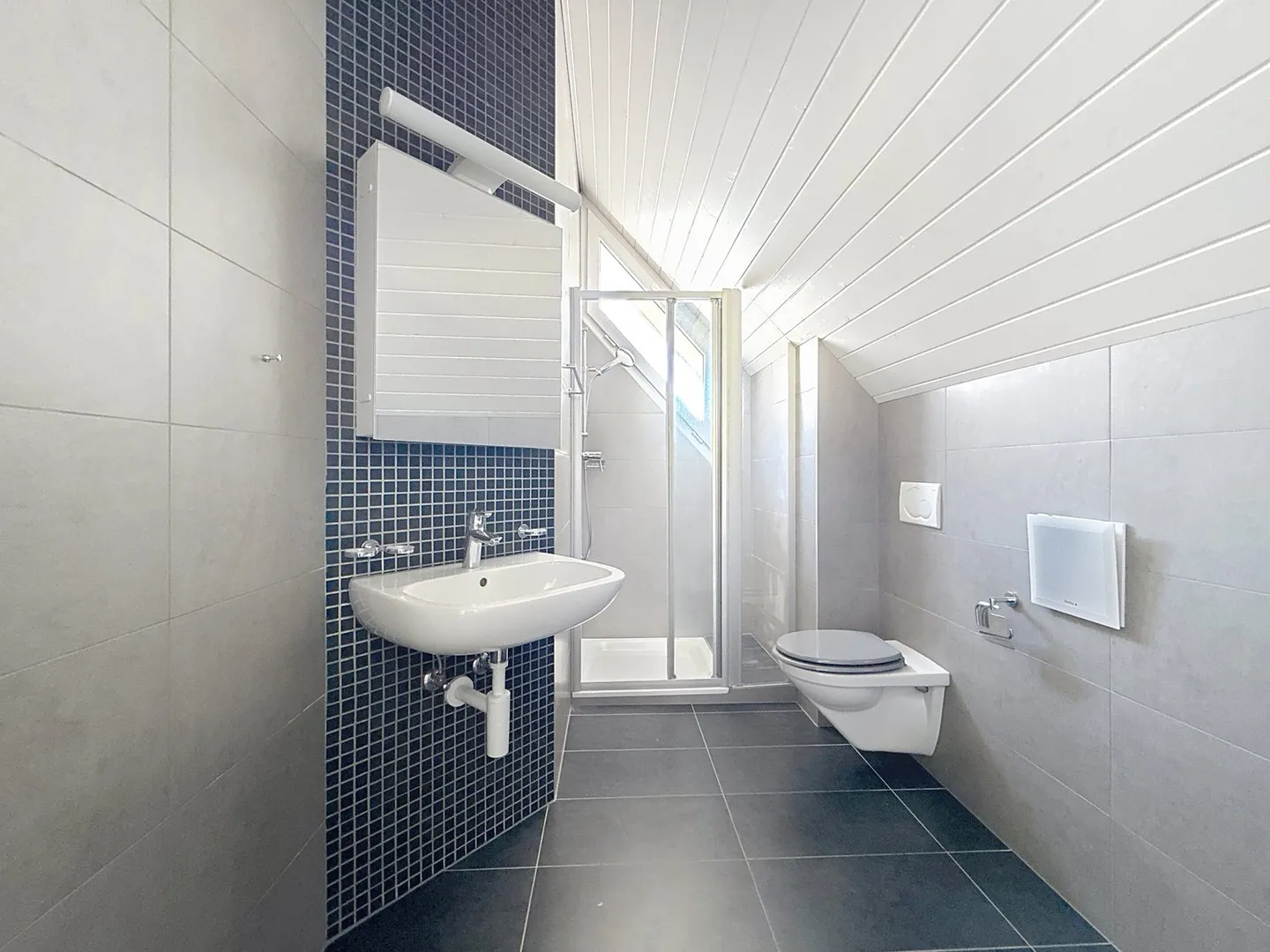 Das perfekte Gleichgewicht zwischen Komfort, Natur und Moderne in Saint-Blaise - Villa mit 5,5 Zimmern - Foto 5 von 14