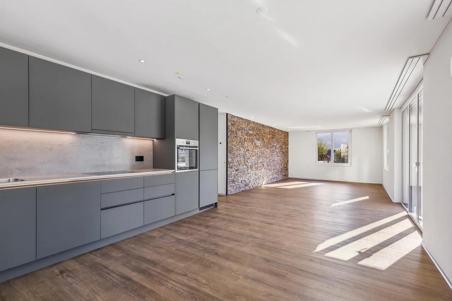 Appartement 3.5 pièces à Thundorf - Photo 1 sur 6