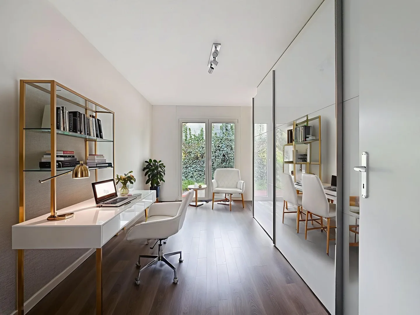 Das perfekte Gleichgewicht zwischen Komfort, Natur und Moderne in Saint-Blaise - Villa mit 5,5 Zimmern - Foto 6 von 14