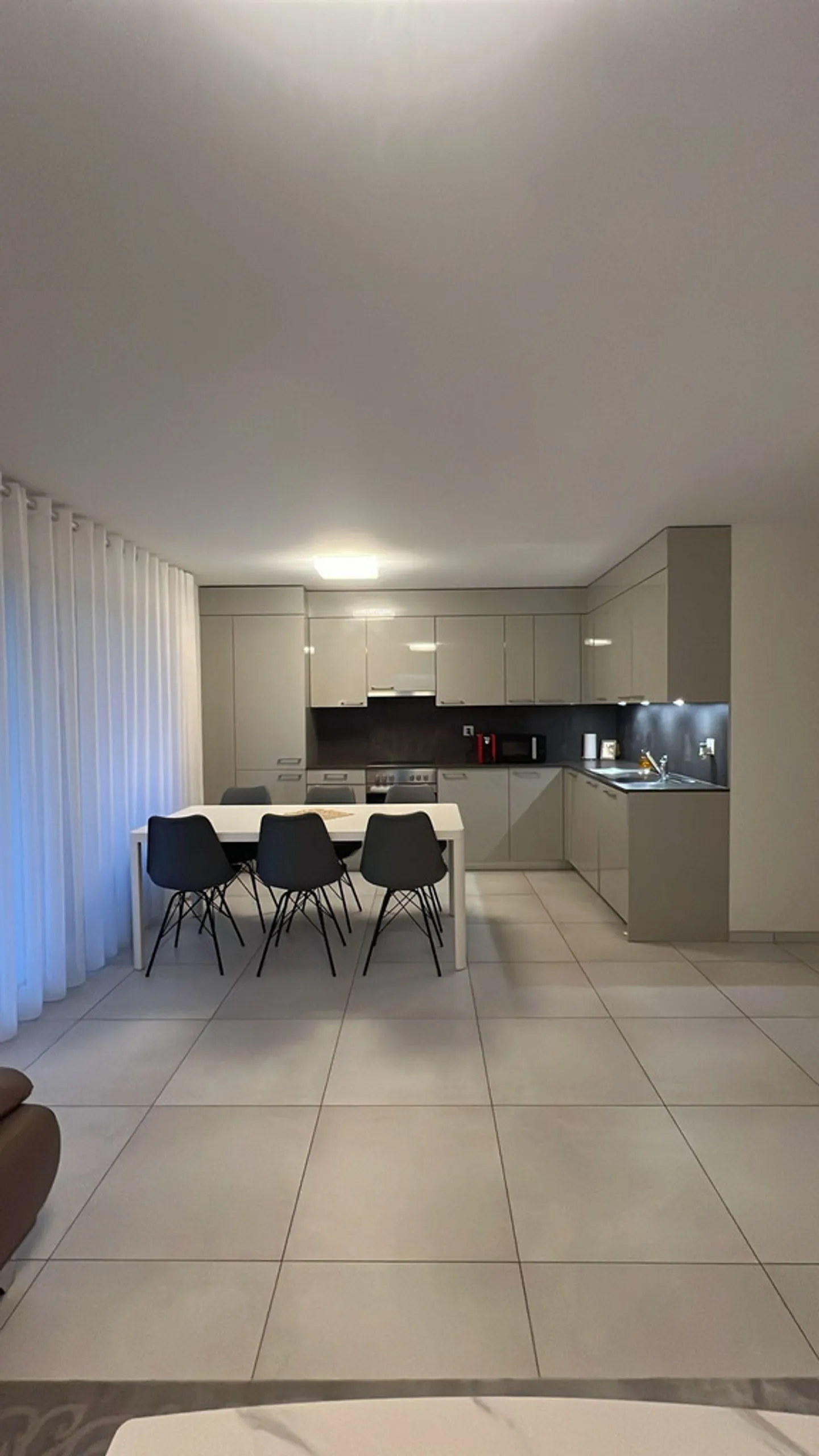 Superbe appartement de 3.5 pièces  - Photo 2 sur 9