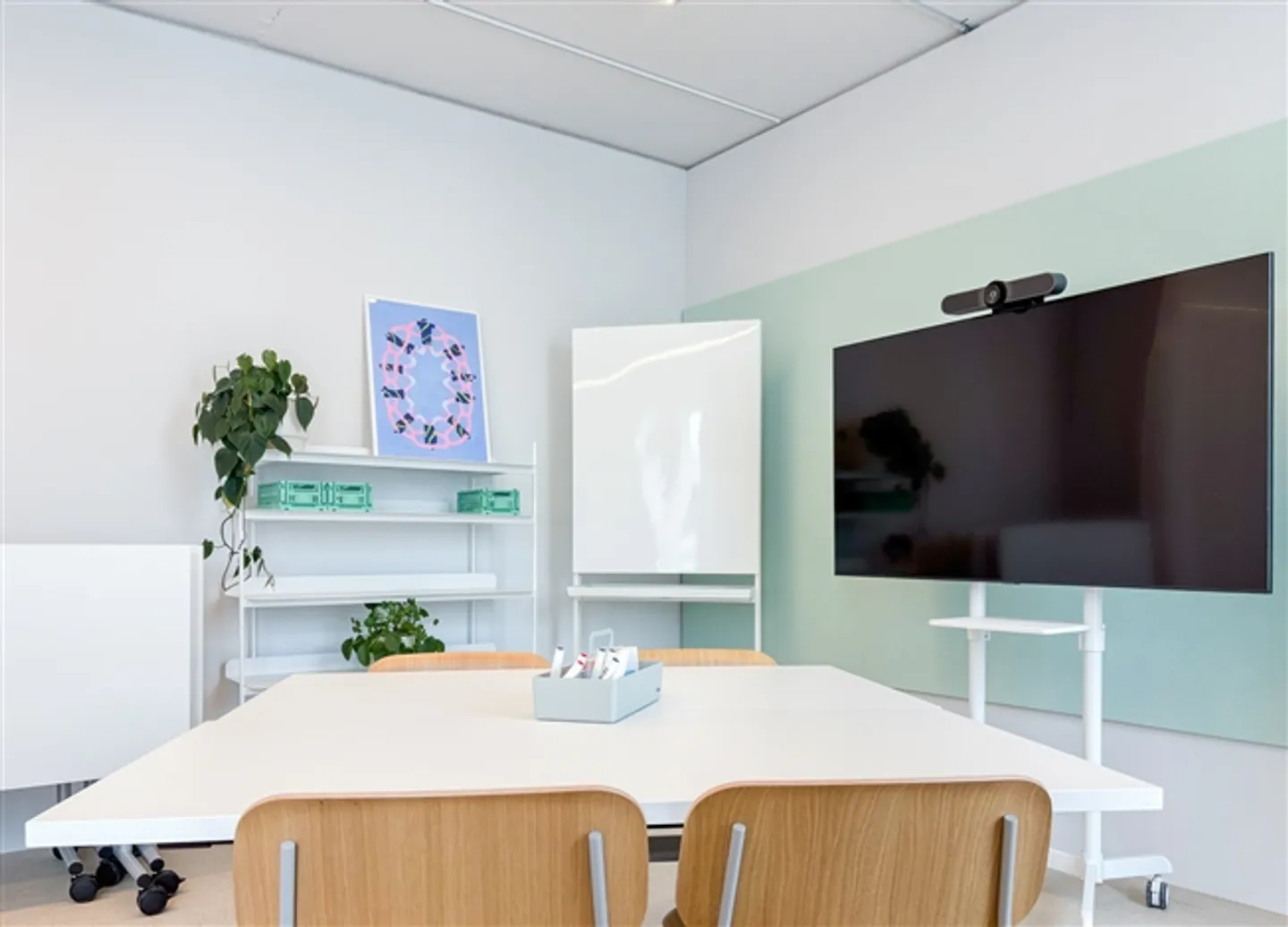 «Attraktive & nachhaltige Büros direkt am Bahnhof Schlieren» - Foto 3 von 12