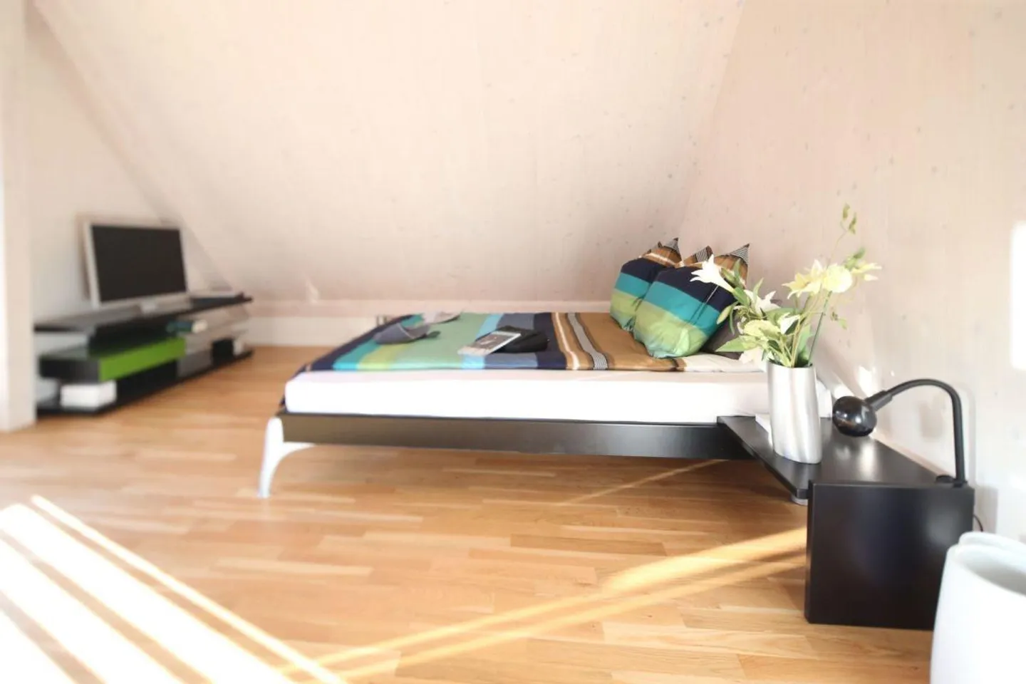 Grosszügige und heimelige Maisonettewohnung in ländlicher Idylle - Foto 9 von 15