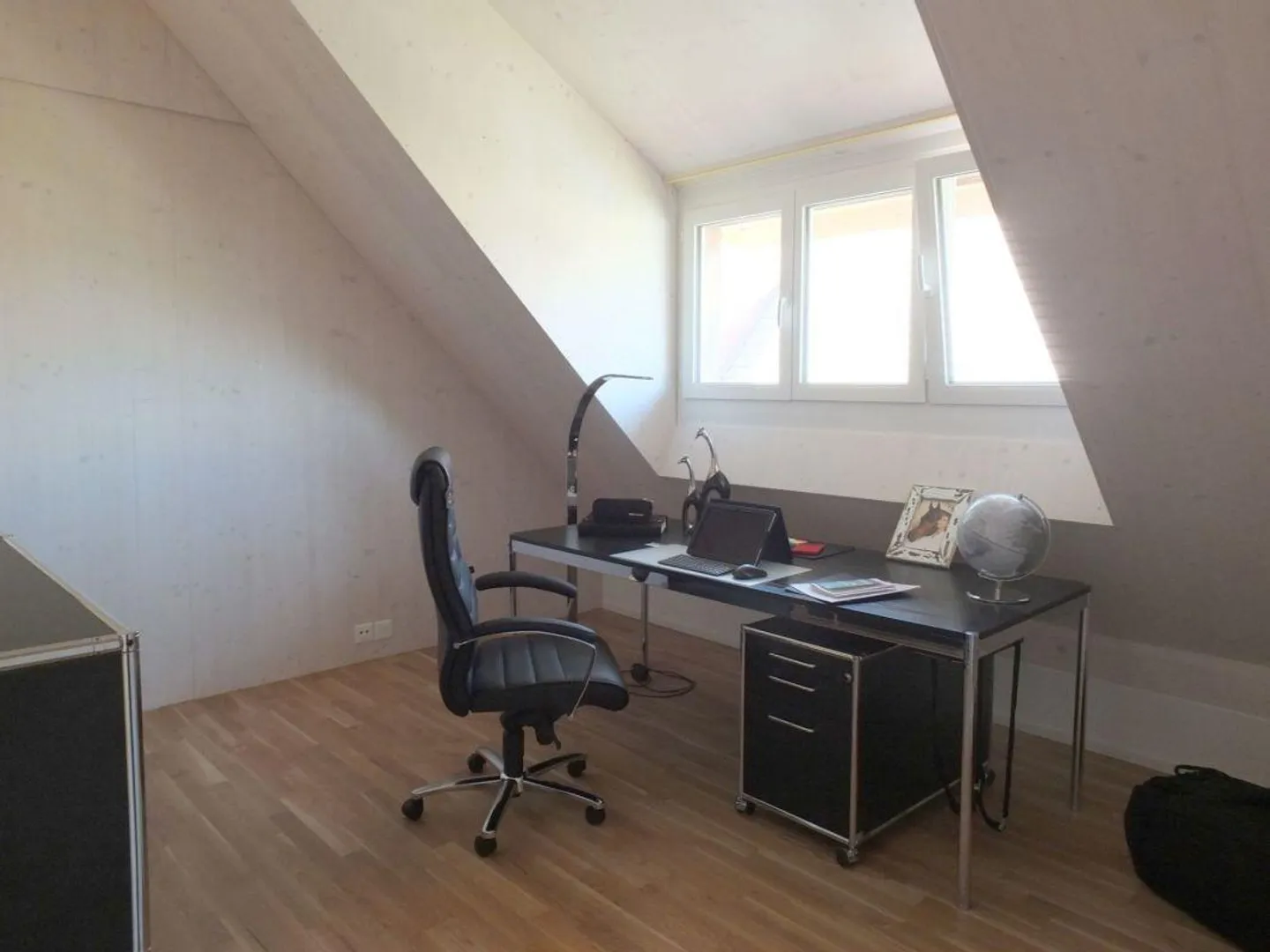 Grosszügige und heimelige Maisonettewohnung in ländlicher Idylle - Foto 10 von 15