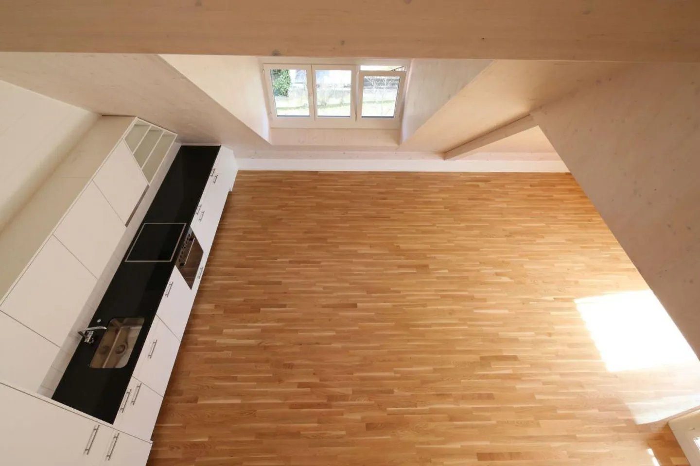 Grosszügige und heimelige Maisonettewohnung in ländlicher Idylle - Foto 11 von 15