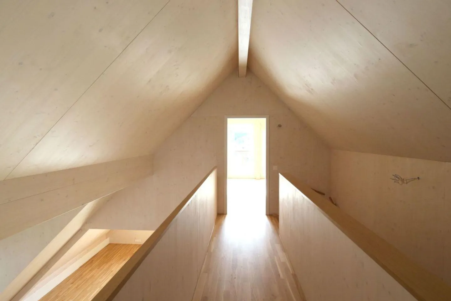 Grosszügige und heimelige Maisonettewohnung in ländlicher Idylle - Foto 13 von 15