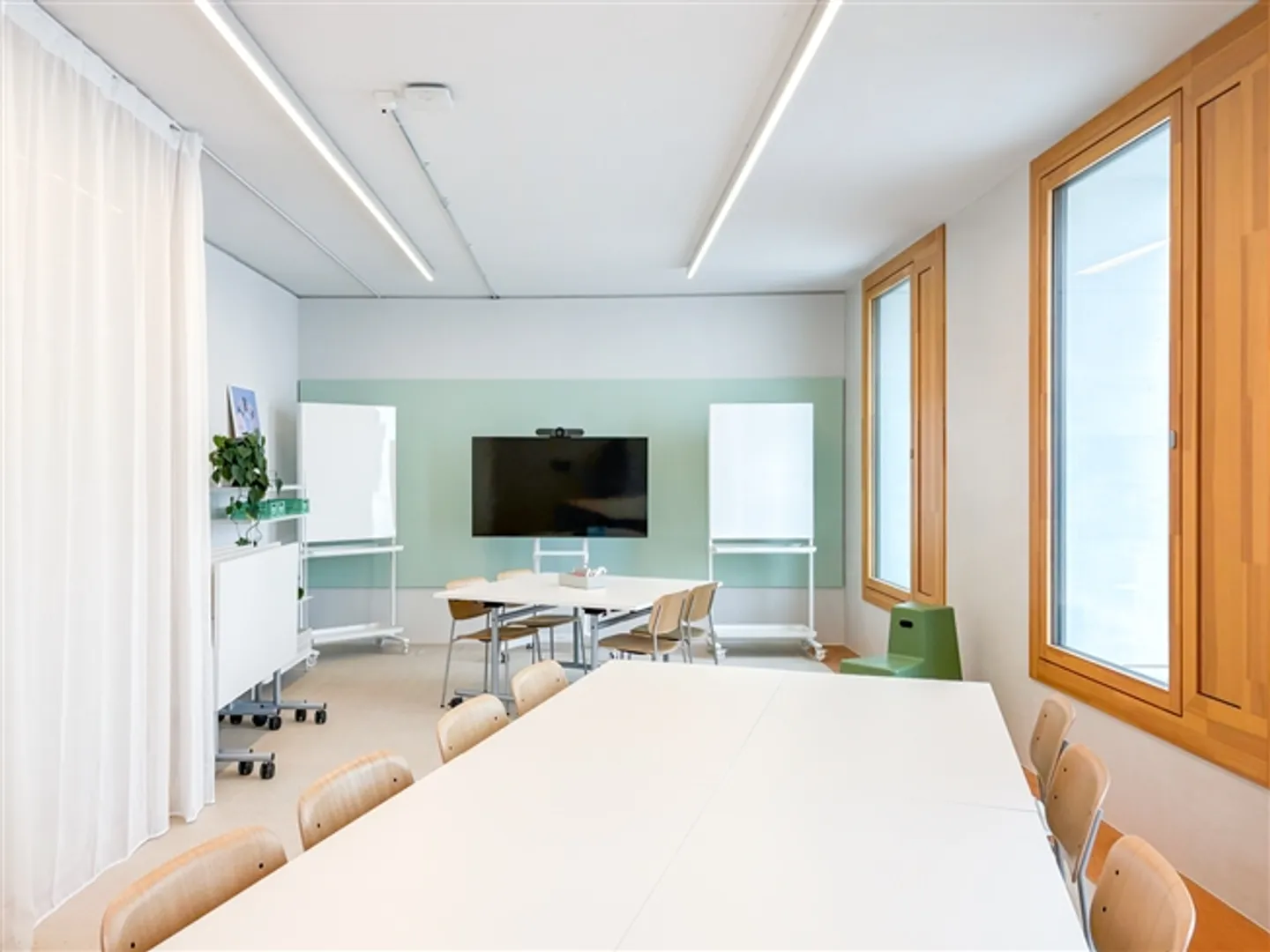 «Attraktive & nachhaltige Büros direkt am Bahnhof Schlieren» - Foto 4 von 12