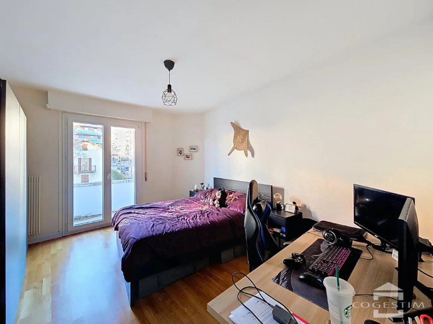 Charmant Appartement 2.5 pièces - Photo 5 sur 10