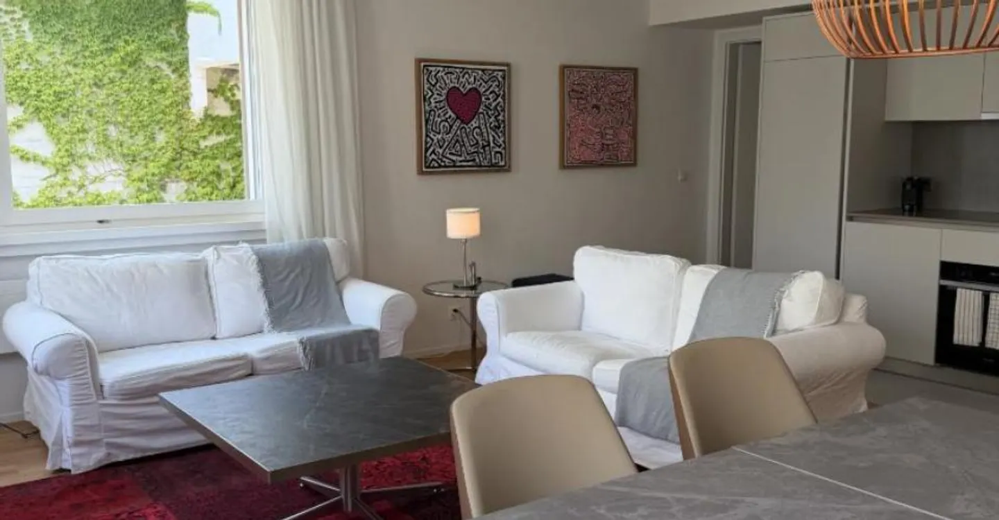 Appartement moderne à Lausanne - Photo 2 sur 8