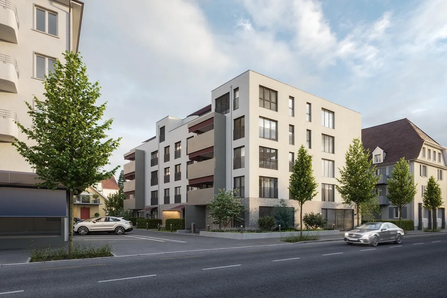 Luxuswohnungen in Winterthur - Foto 1 von 4