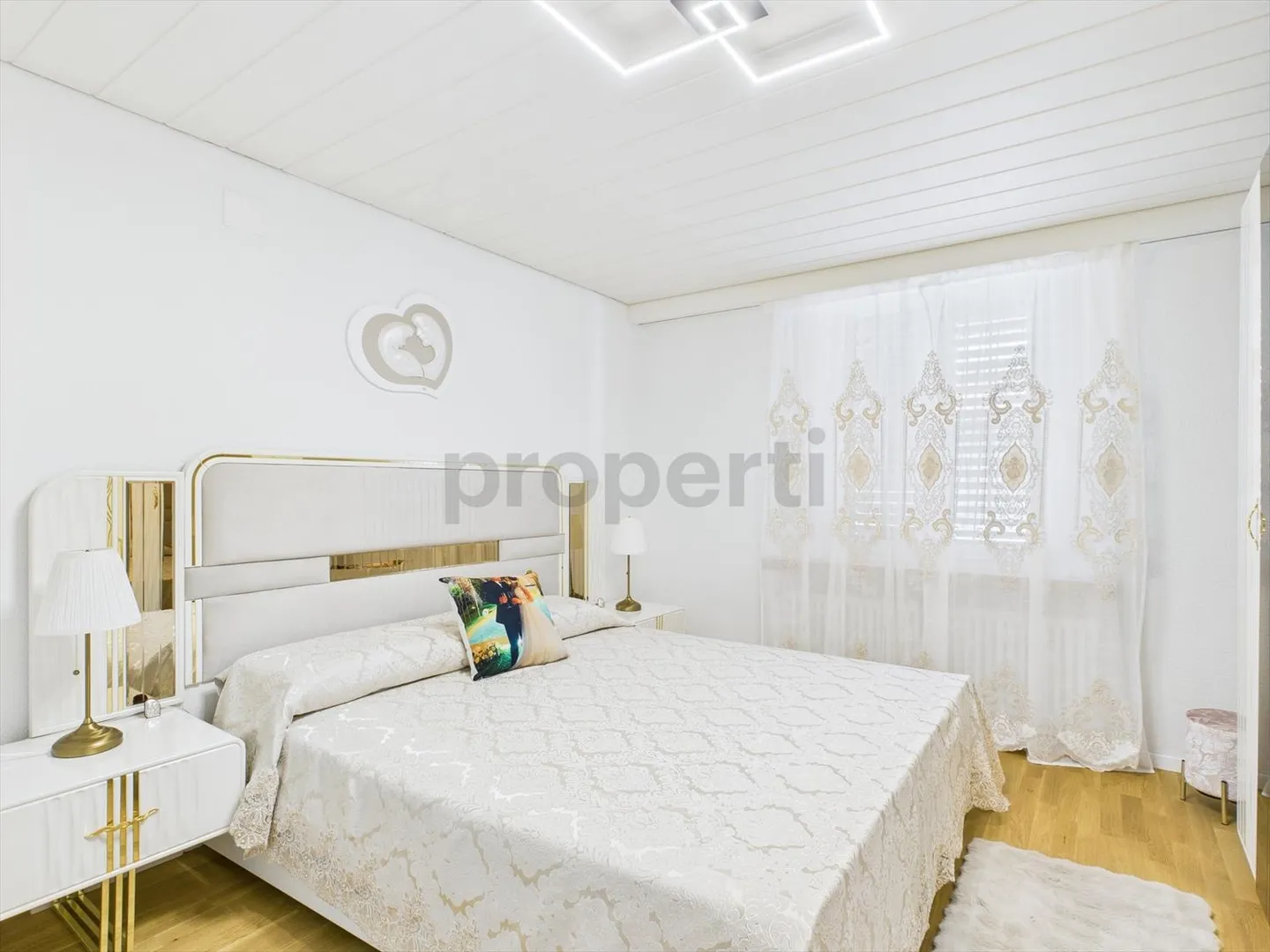 Gemütliche renovierte 4.5 Zimmerwohnung in Leibstadt, AG - Foto 6 von 11