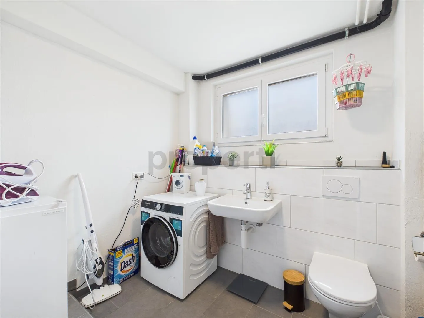 Gemütliche renovierte 4.5 Zimmerwohnung in Leibstadt, AG - Foto 10 von 11