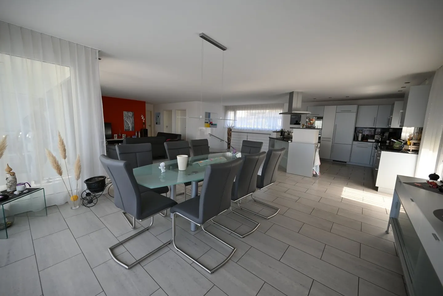 Exclusive penthouse apartment with panoramic views and private wellness oasis - Photo 1 of 7