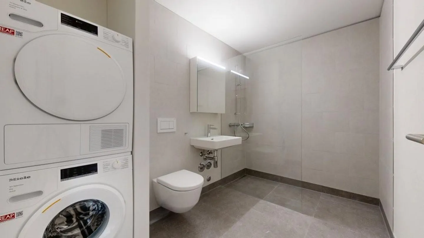 Modernes Apartment im Mattenhof - Foto 4 von 9