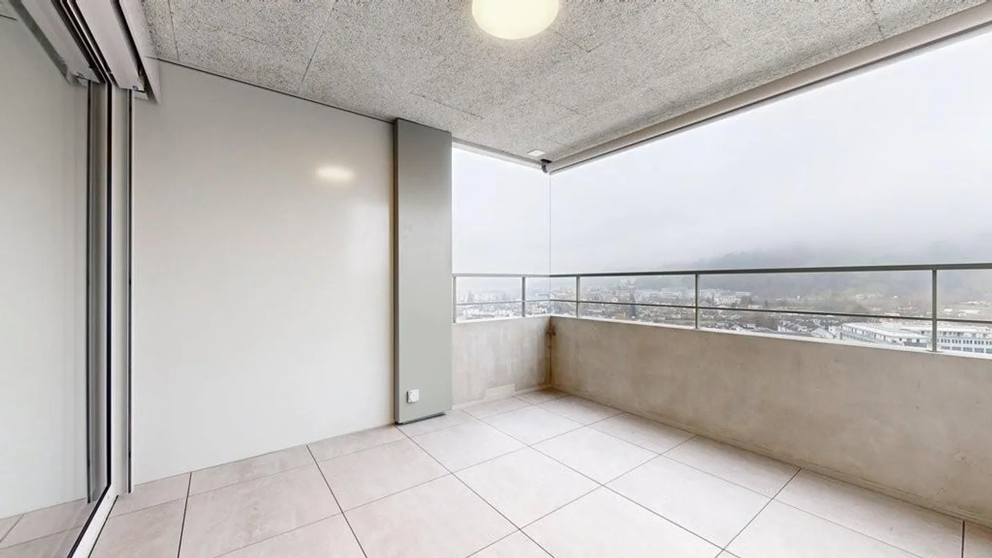 Modernes Apartment im Mattenhof - Foto 5 von 9