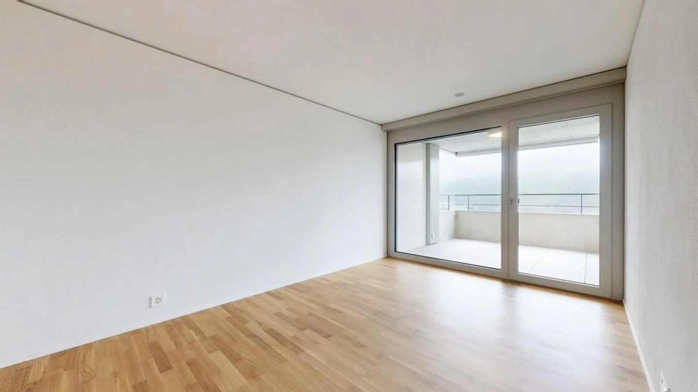 Modernes Apartment im Mattenhof - Foto 7 von 9