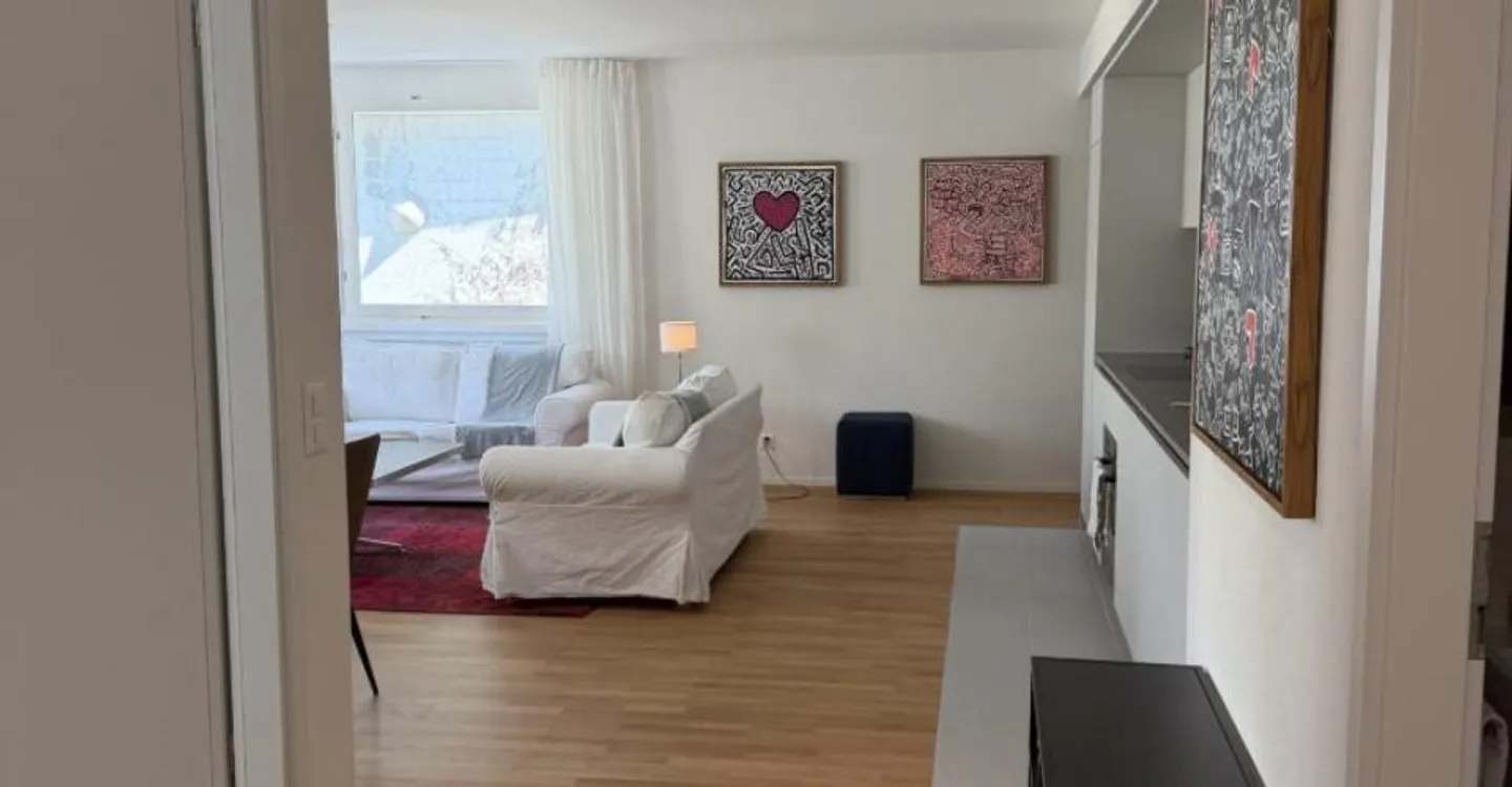 Appartement moderne à Lausanne - Photo 3 sur 8