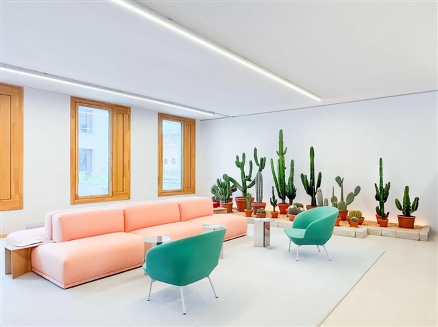 «Attraktive & nachhaltige Büros direkt am Bahnhof Schlieren» - Foto 5 von 12