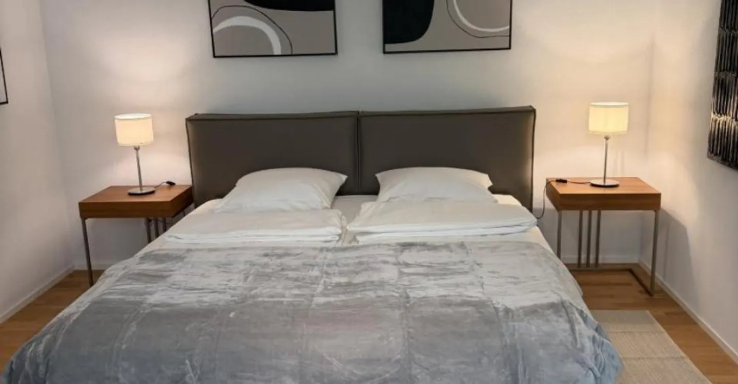 Appartement moderne à Lausanne - Photo 6 sur 8