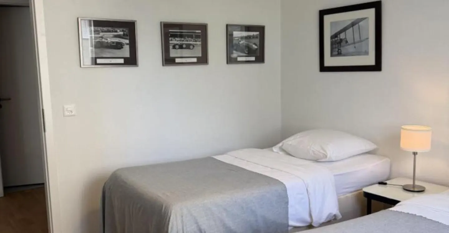 Appartement moderne à Lausanne - Photo 8 sur 8