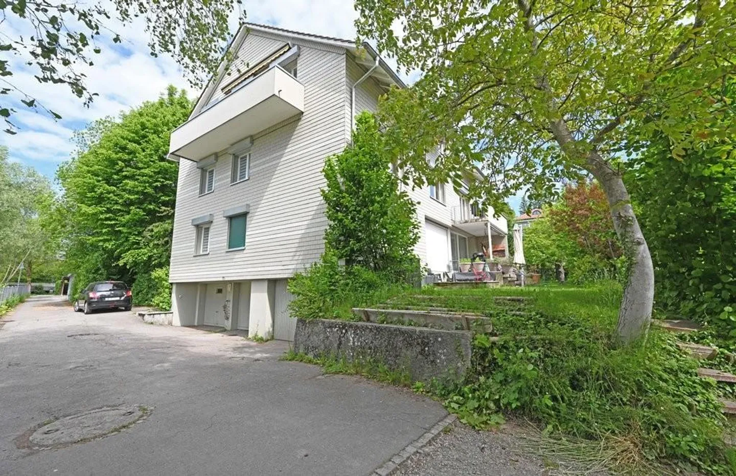 Appartement 2 pièces confortable à Gümligen ! - Photo 1 sur 6