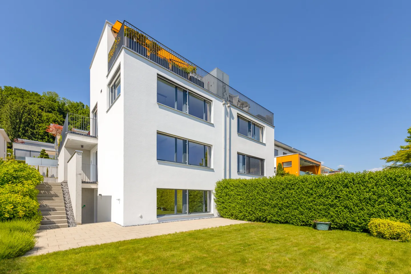 Einfamilienhaus mieten - Foto 12 von 13