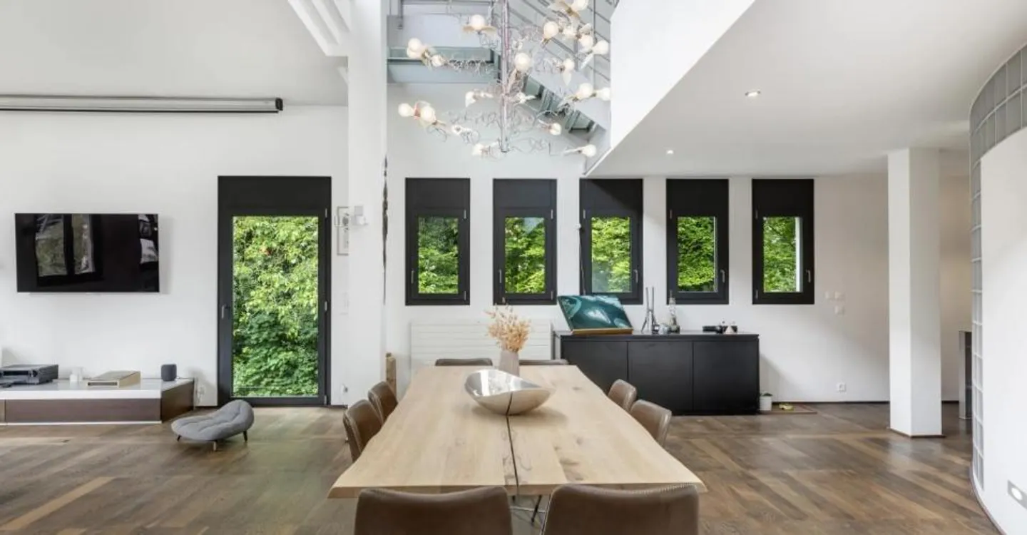 Modern Duplex Loft in Troinex - Photo 5 of 9
