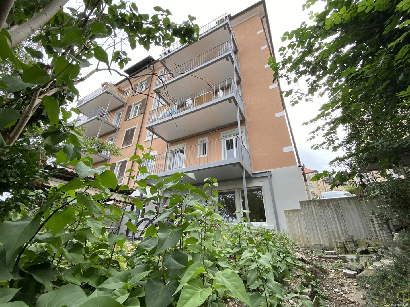 Appartement à louer - Photo 1 sur 10