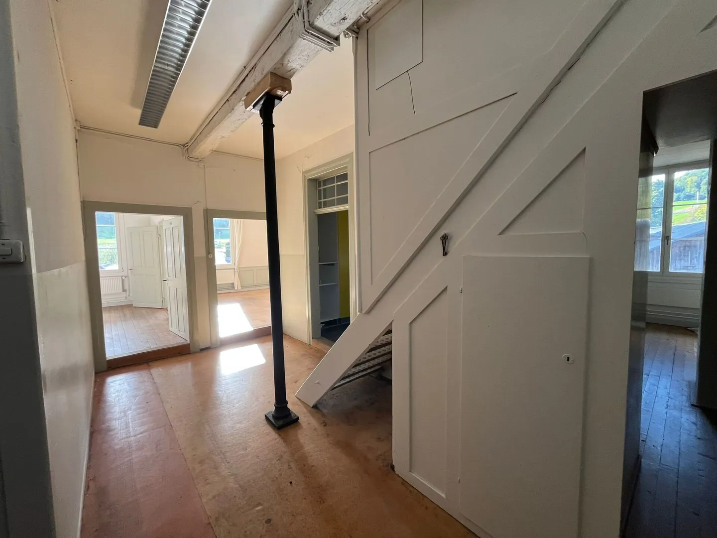 200m² come spazi commerciali o 1-2 appartamenti - Foto 5 di 23