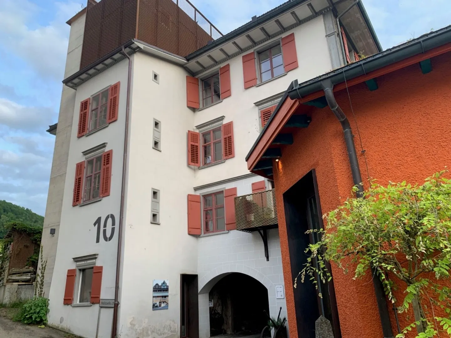 200m² come spazi commerciali o 1-2 appartamenti - Foto 20 di 23