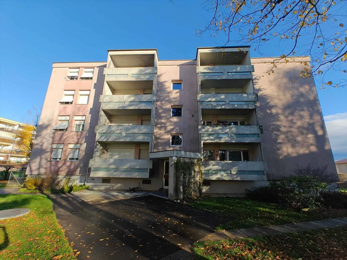 3-room apartment - Photo 1 of 2