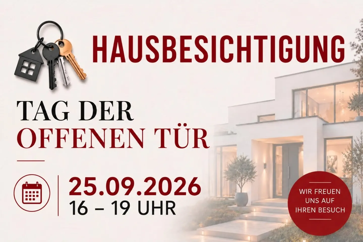 Open House on 25.09.2026 - Photo 1 of 22