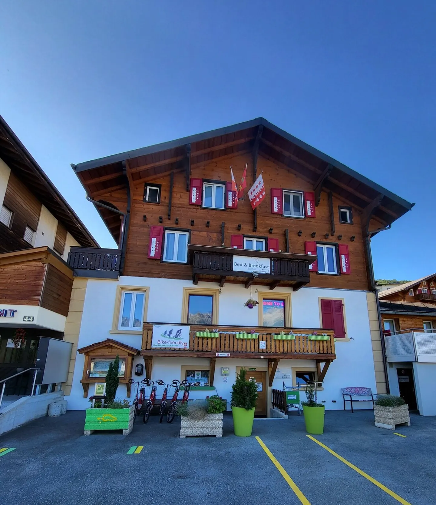 Bed and Breakfast with Apartment in Eischoll - Photo 1 of 19