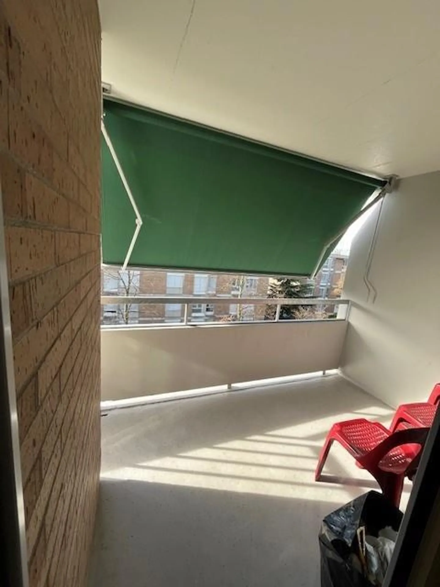gepflegte helle 4.5-Zimmer-Wohnung mit Balkon in Ittigen - Foto 11 von 11