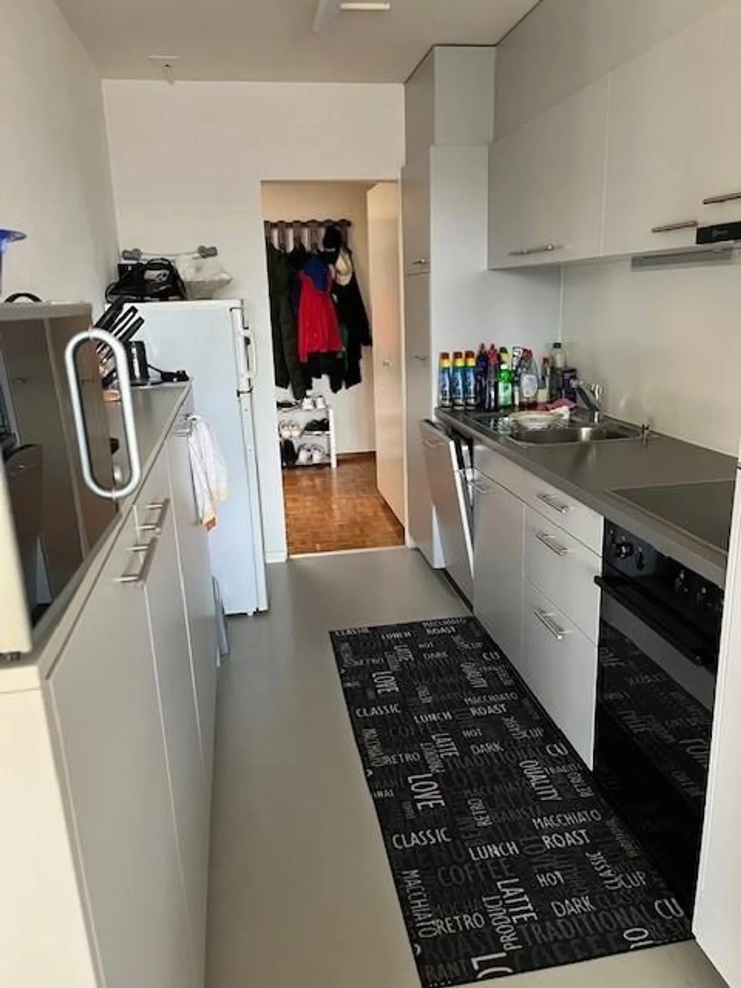 gepflegte helle 4.5-Zimmer-Wohnung mit Balkon in Ittigen - Foto 5 von 11