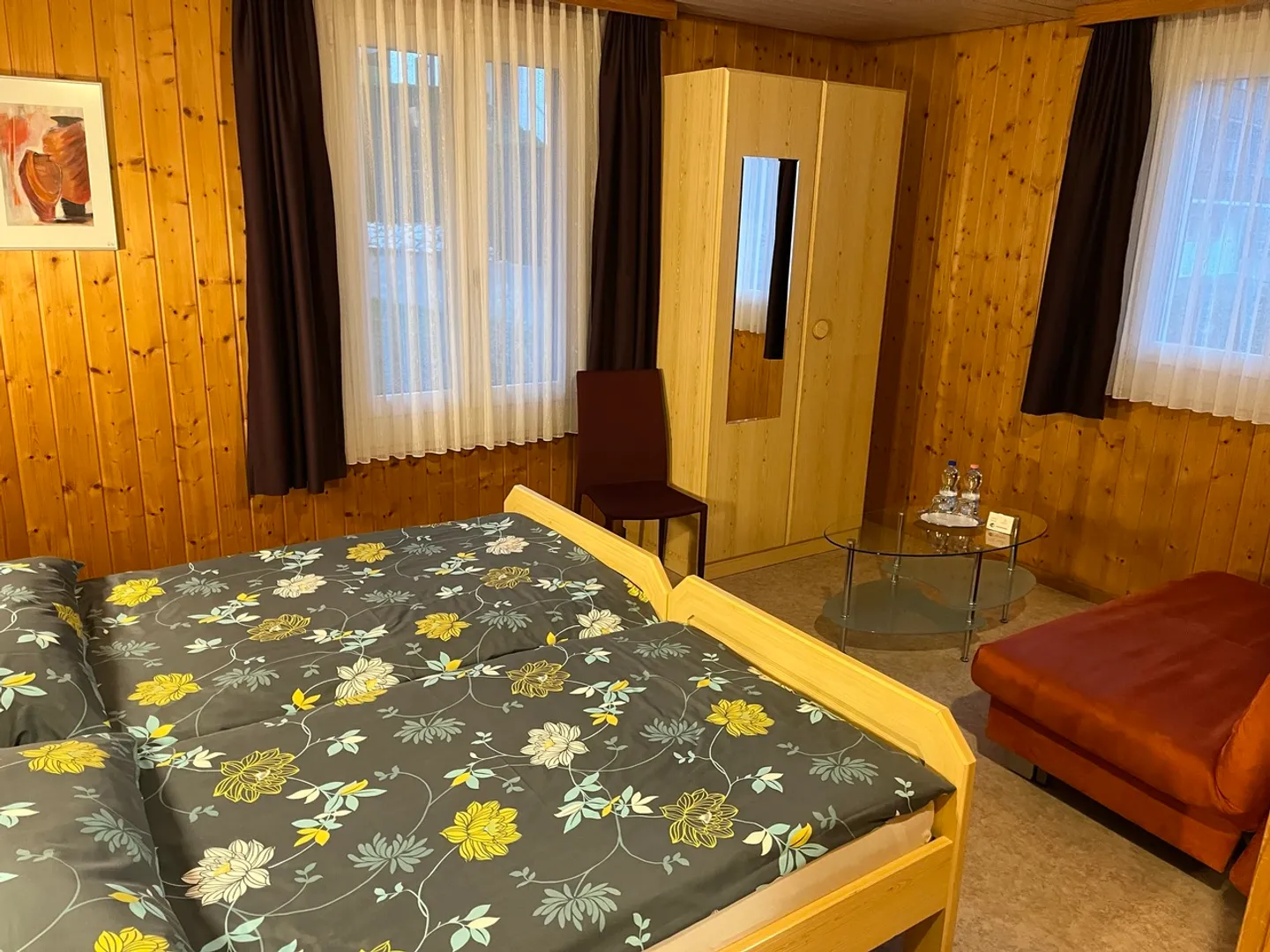 Bed and Breakfast with Apartment in Eischoll - Photo 12 of 19