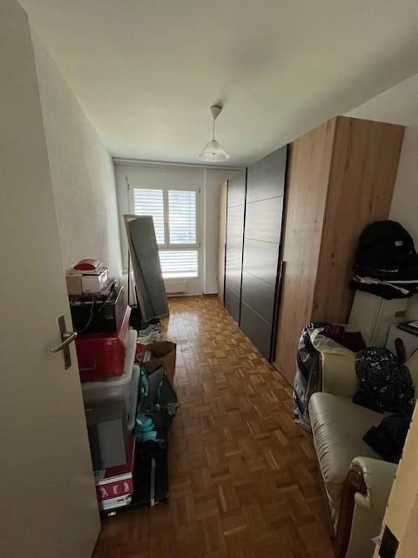 gepflegte helle 4.5-Zimmer-Wohnung mit Balkon in Ittigen - Foto 7 von 11
