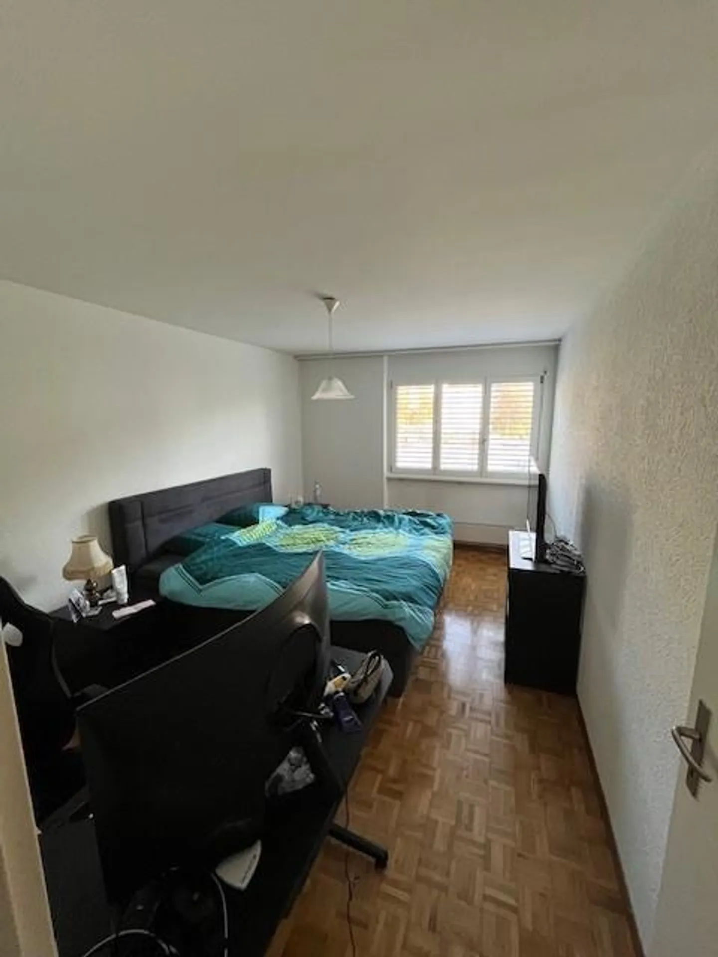 gepflegte helle 4.5-Zimmer-Wohnung mit Balkon in Ittigen - Foto 9 von 11
