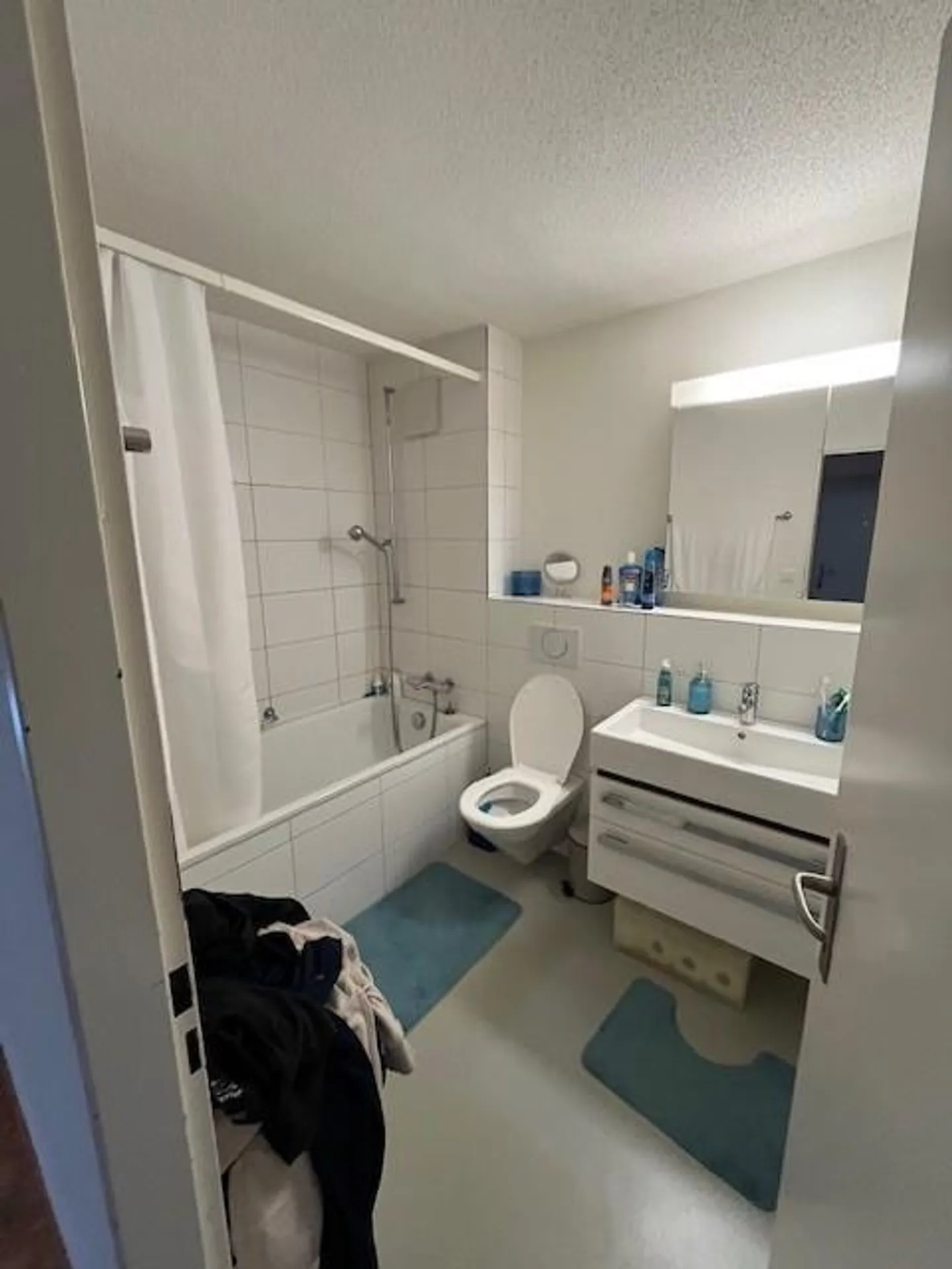gepflegte helle 4.5-Zimmer-Wohnung mit Balkon in Ittigen - Foto 10 von 11