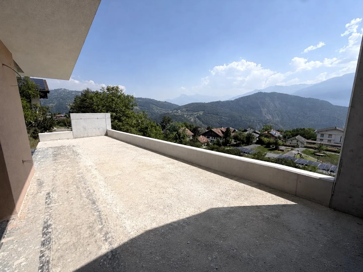 Nouvelle Villa à Ayent avec Vue - Photo 2 sur 5