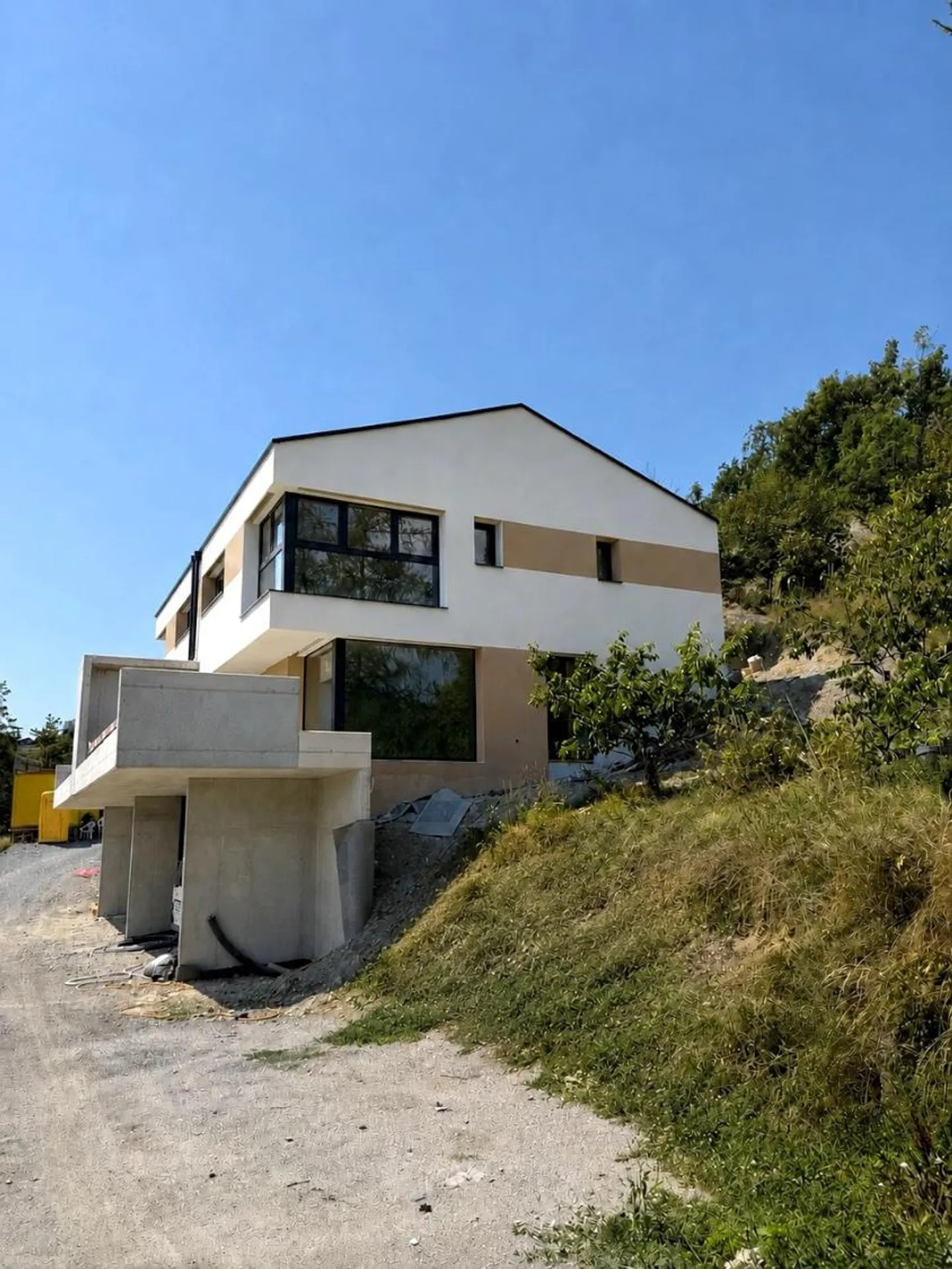 Nouvelle Villa à Ayent avec Vue - Photo 4 sur 5